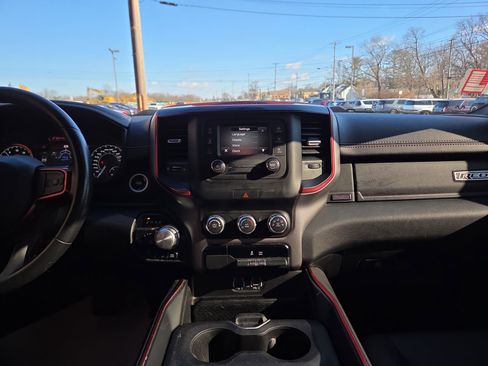 Used 2019 RAM 1500 Rebel image 24