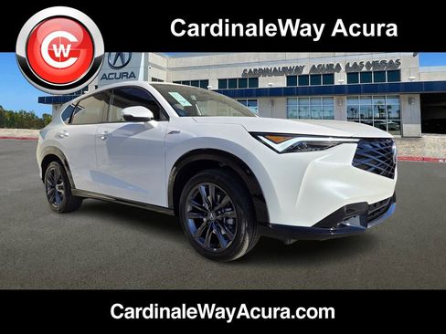 New 2026 Acura ADX A-Spec AWD/4WD image 1