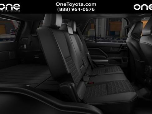 New 2026 Toyota 4Runner TRD Off-Road Premium AWD/4WD image 3
