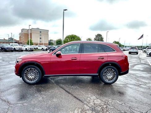 New 2026 Mercedes-Benz GLC 300 4MATIC image 7