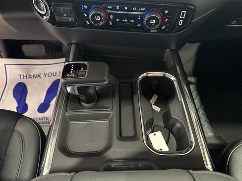 New 2025 Chevrolet Silverado 1500 LTZ w/ LTZ Premium Package image 32