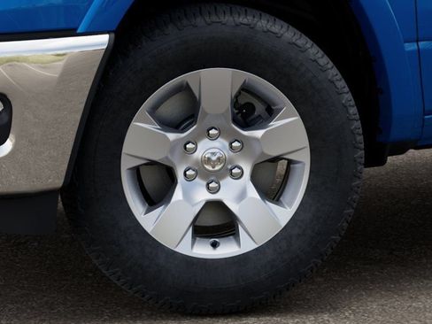 New 2026 RAM 1500 Big Horn AWD/4WD image 8