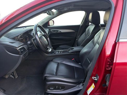 Used 2018 Cadillac ATS Premium Luxury AWD/4WD image 9