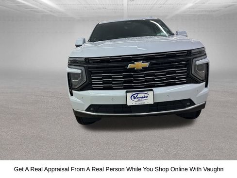 New 2026 Chevrolet Tahoe High Country AWD/4WD image 3
