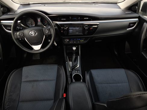 Used 2015 Toyota Corolla S w/ Body Protection Package #1 FWD image 18