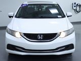 Used 2015 Honda Civic EX image 3