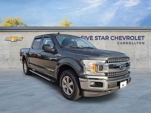 Used 2019 Ford F150 XLT w/ Equipment Group 301A Mid AWD/4WD image 1