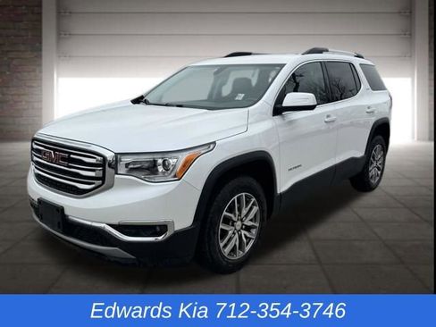 Used 2018 GMC Acadia SLE image 8