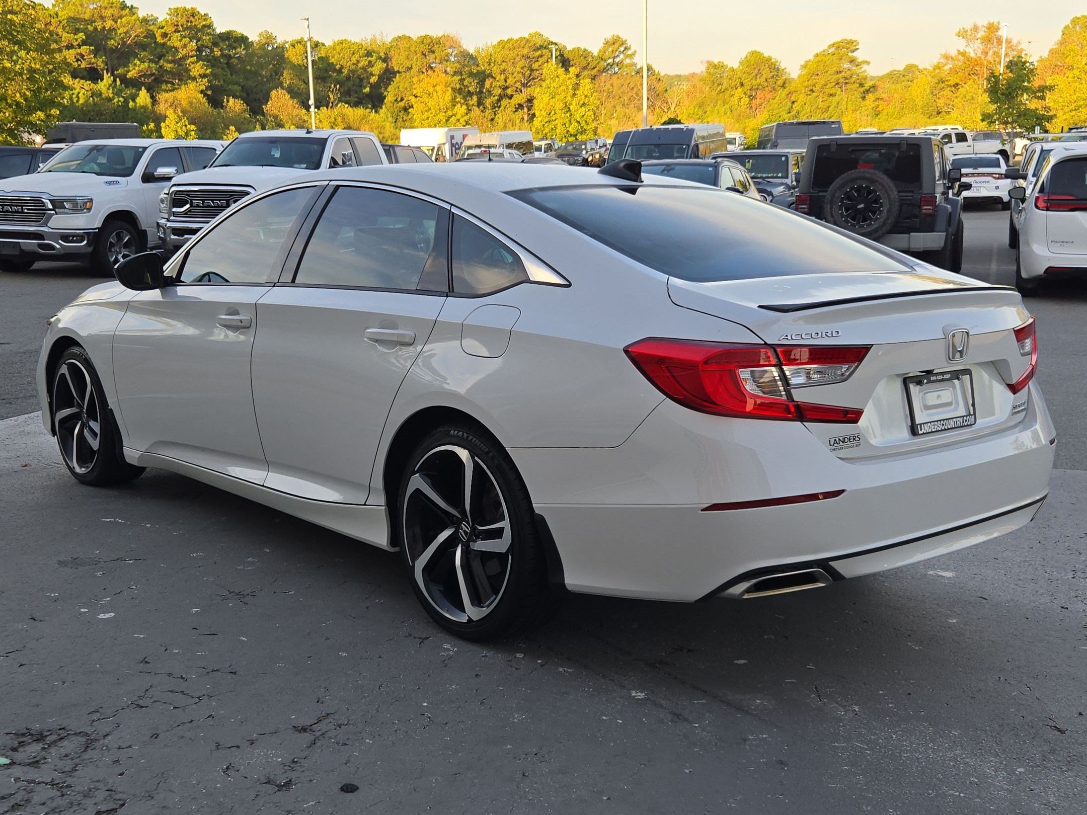 Used 2022 Honda Accord Sport Special Edition image 5