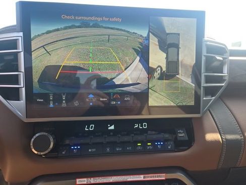 Used 2026 Toyota Tundra 1794 Edition AWD/4WD image 19