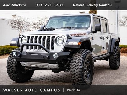 Used 2021 Jeep Gladiator Mojave w/ Trailer Tow Package