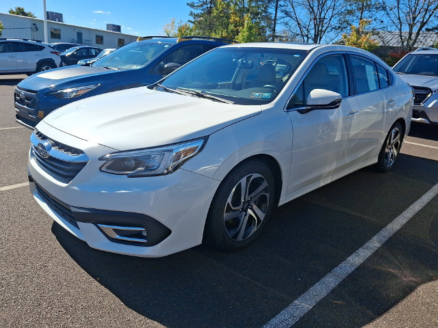Used 2022 Subaru Legacy Limited AWD/4WD image 3