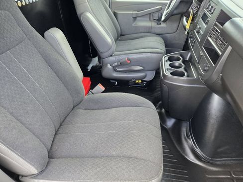 Used 2024 Chevrolet Express 2500 w/ Driver Convenience Package RWD image 14