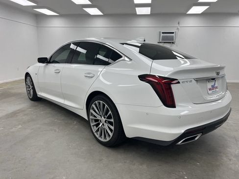 Used 2023 Cadillac CT5 Premium Luxury w/ Parking Package RWD image 3