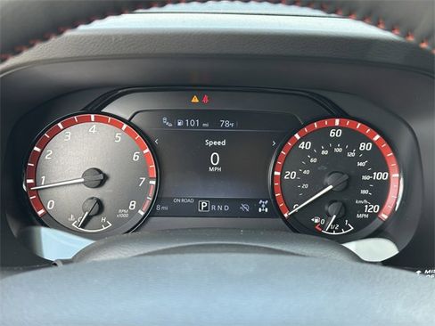 New 2026 Nissan Frontier PRO-4X w/ Pro-4x Convenience Package image 21