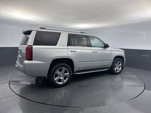 Used 2016 Chevrolet Tahoe LTZ image 8