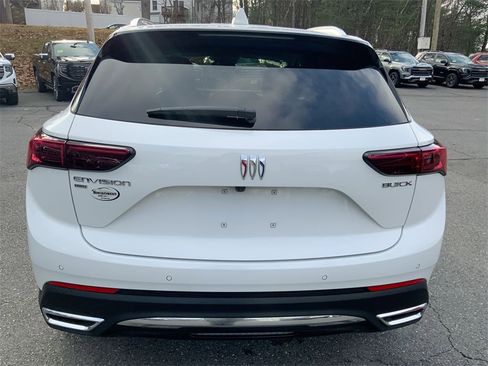 Certified 2025 Buick Envision Preferred image 37