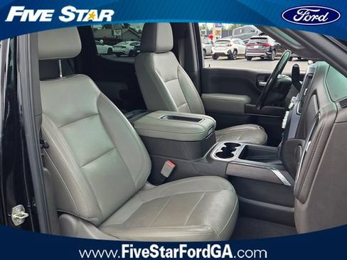 Used 2019 GMC Sierra 1500 SLT w/ SLT Premium Package AWD/4WD image 17