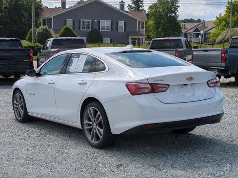 Used 2024 Chevrolet Malibu LT FWD image 8