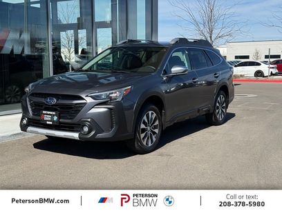 Used 2025 Subaru Outback Touring