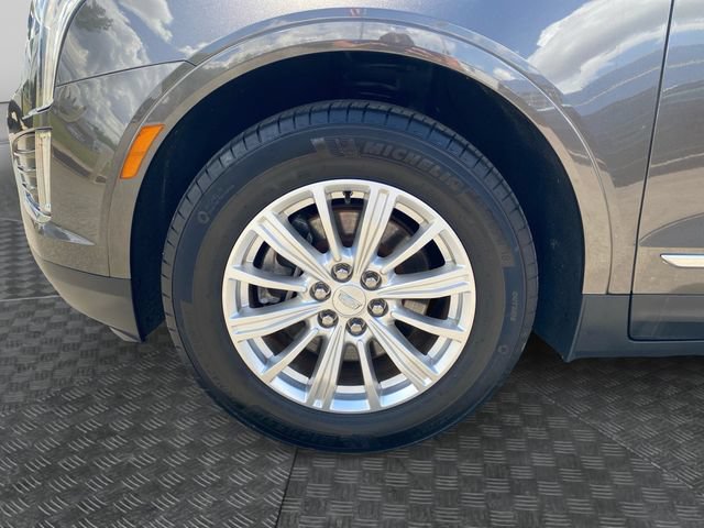 Used 2019 Cadillac XT5 AWD image 32