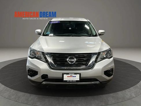 Used 2020 Nissan Pathfinder S AWD/4WD image 8