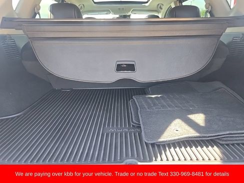 Used 2023 Nissan Murano SL w/ SL Moonroof Package AWD/4WD image 34