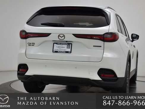 New 2026 MAZDA CX-70 SC AWD/4WD image 23