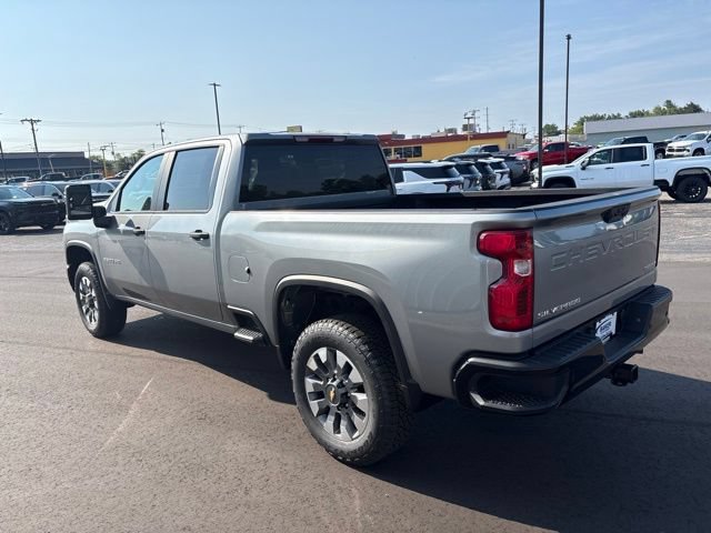 New 2026 Chevrolet Silverado 2500 Custom w/ Custom Value Package AWD/4WD image 5