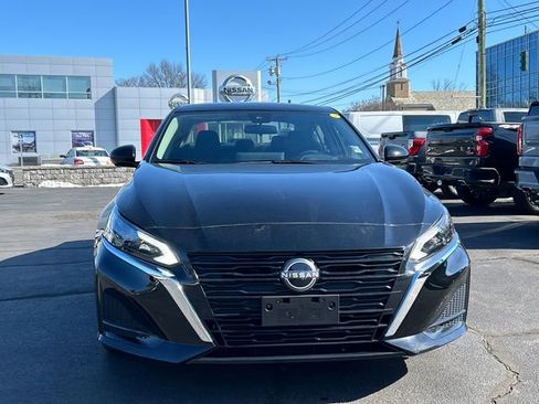 Certified 2024 Nissan Altima 2.5 SL image 6