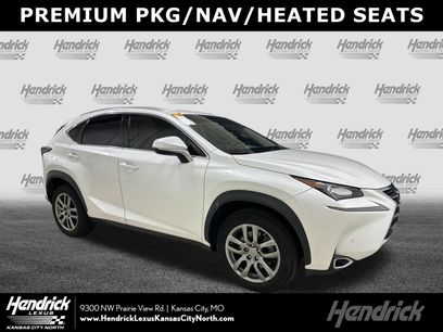 Used 2015 Lexus NX 200t AWD w/ Premium Package