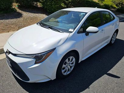 Used 2021 Toyota Corolla LE
