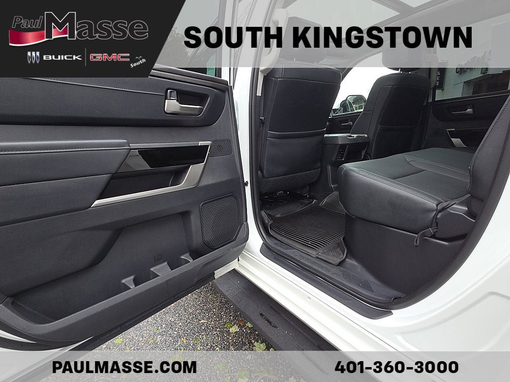 Used 2022 Toyota Tundra Limited AWD/4WD image 21