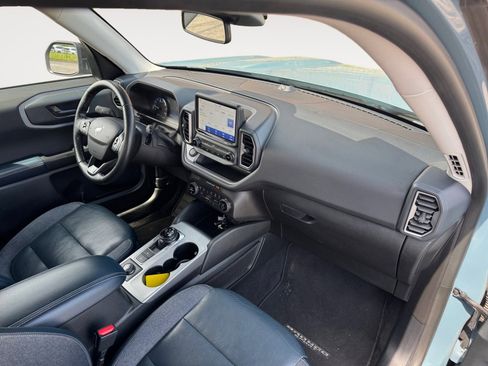 Used 2021 Ford Bronco Sport Outer Banks w/ Outer Banks Package AWD/4WD image 15