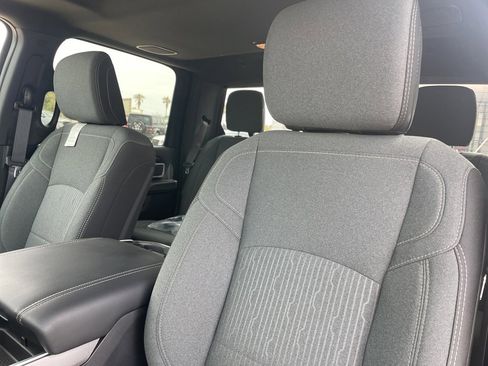 New 2024 RAM 2500 Big Horn w/ Night Edition image 19