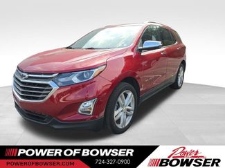 Used 2019 Chevrolet Equinox Premier AWD/4WD 360° Tour