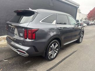 Used 2022 Kia Sorento SX Prestige w/ Panoramic Sunroof Package video 2