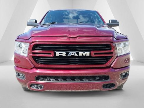 Used 2020 RAM 1500 Big Horn AWD/4WD image 2