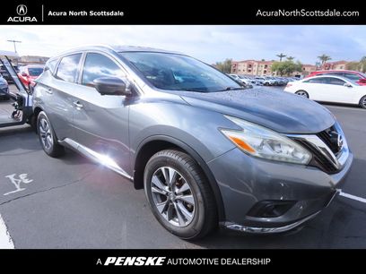 Used 2017 Nissan Murano SL