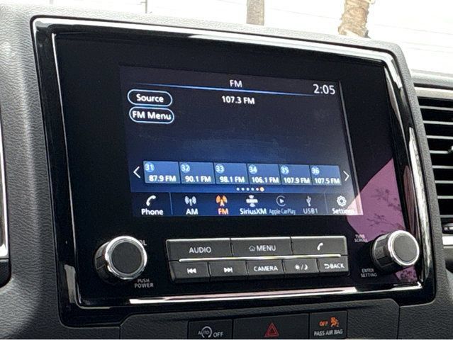 Certified 2024 Nissan Frontier SV AWD/4WD image 13