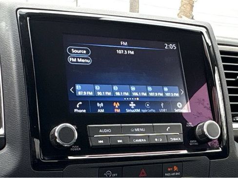 Certified 2024 Nissan Frontier SV AWD/4WD image 13
