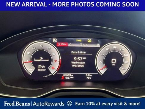 Used 2023 Audi A5 2.0T Premium Plus w/ Premium Plus AWD/4WD image 12