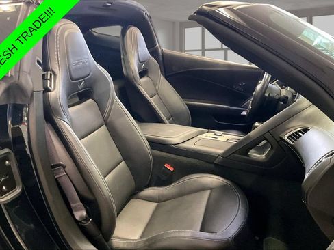 Used 2016 Chevrolet Corvette Z06 w/ 2LZ Preferred Equipment Group RWD image 23
