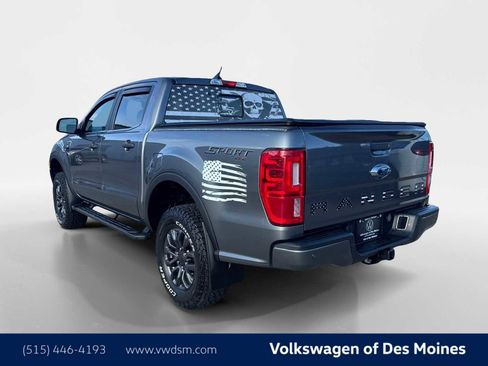 Used 2021 Ford Ranger XLT w/ Equipment Group 302A High image 4