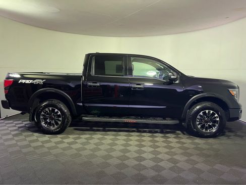 Certified 2024 Nissan Titan PRO-4X w/ Pro-4x Convenience Package AWD/4WD image 8
