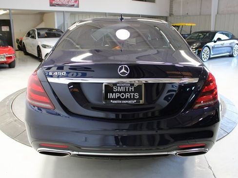 Used 2020 Mercedes-Benz S 450 Sedan image 5
