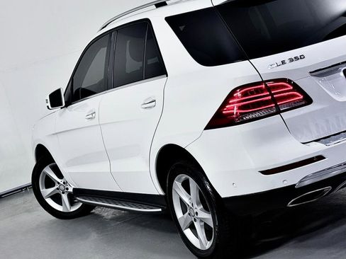 Used 2017 Mercedes-Benz GLE 350 4MATIC w/ Premium 1 Package image 13