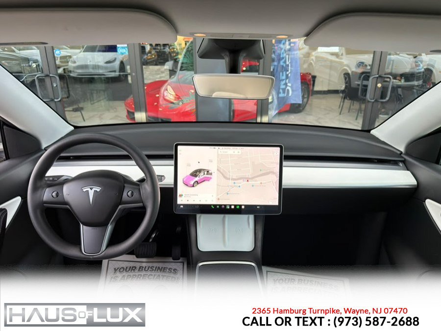 Used 2022 Tesla Model Y Long Range AWD/4WD image 29