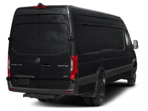 New 2025 Mercedes-Benz Sprinter 3500 image 2