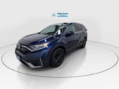 Used 2022 Honda CR-V EX-L image 6